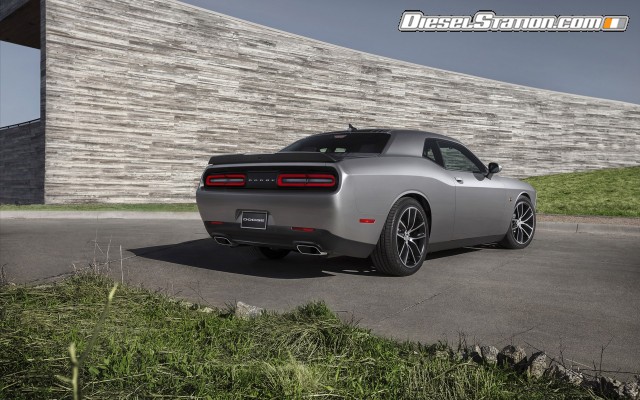 Dodge Challenger 2015 Widescreen Picture #11 Dodge Challenger 2015 Widescreen Picture #11
