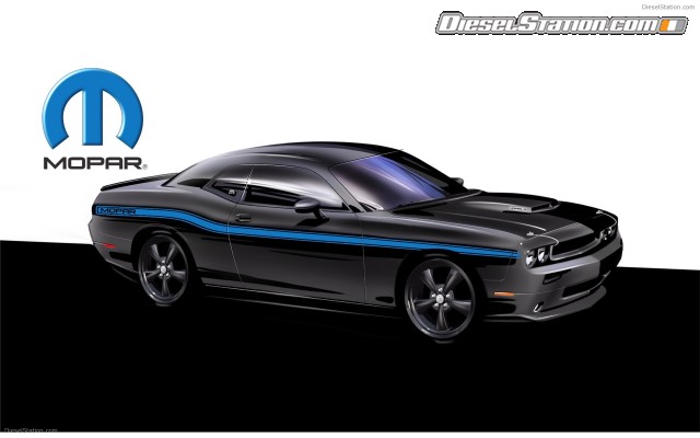 Dodge Challenger Mopar Widescreen Picture #20 Dodge Challenger Mopar Widescreen Picture #20