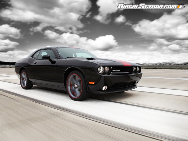 Dodge Challenger Rallye Redline 2012 Picture #6 Dodge Challenger Rallye Redline 2012 Picture #6
