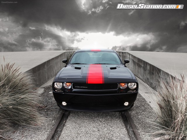 Dodge Challenger Rallye Redline 2012 Picture #11 Dodge Challenger Rallye Redline 2012 Picture #11