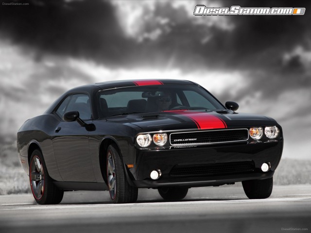 Dodge Challenger Rallye Redline 2012 Picture #9 Dodge Challenger Rallye Redline 2012 Picture #9