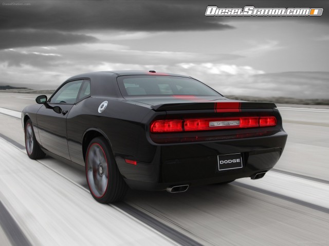 Dodge Challenger Rallye Redline 2012 Picture #5 Dodge Challenger Rallye Redline 2012 Picture #5