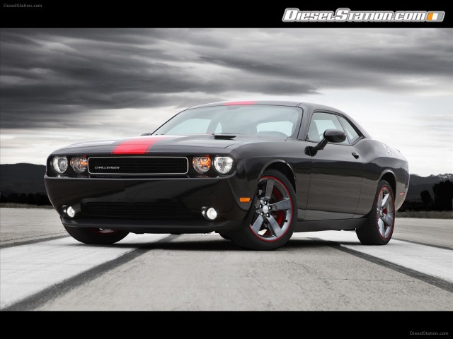 Dodge Challenger Rallye Redline 2012 Picture #17 Dodge Challenger Rallye Redline 2012 Picture #17