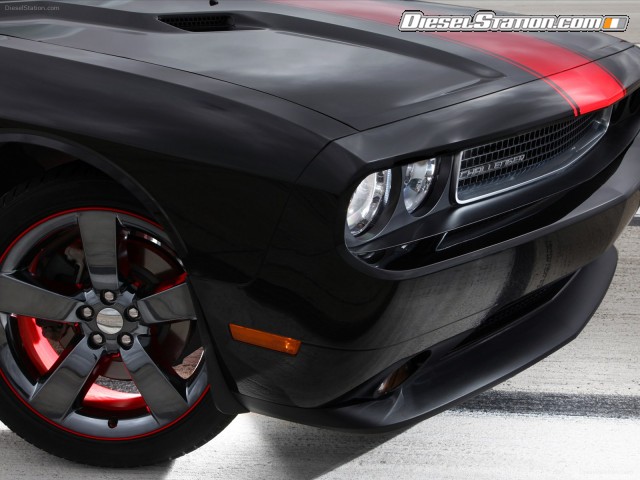 Dodge Challenger Rallye Redline 2012 Picture #12 Dodge Challenger Rallye Redline 2012 Picture #12
