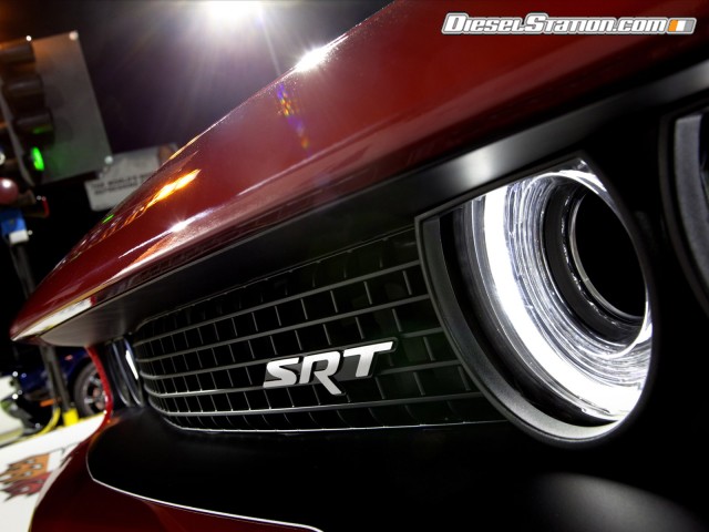 Dodge Challenger SRT 2015 Picture #10 Dodge Challenger SRT 2015 Picture #10