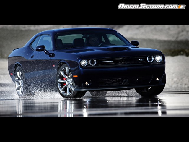 Dodge Challenger SRT 2015 Picture #14 Dodge Challenger SRT 2015 Picture #14