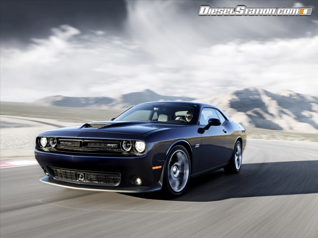 Dodge Challenger SRT 2015 Picture #12 Dodge Challenger SRT 2015 Picture #12