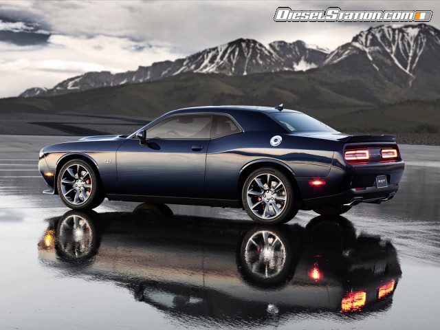 Dodge Challenger SRT 2015 Picture #22 Dodge Challenger SRT 2015 Picture #22