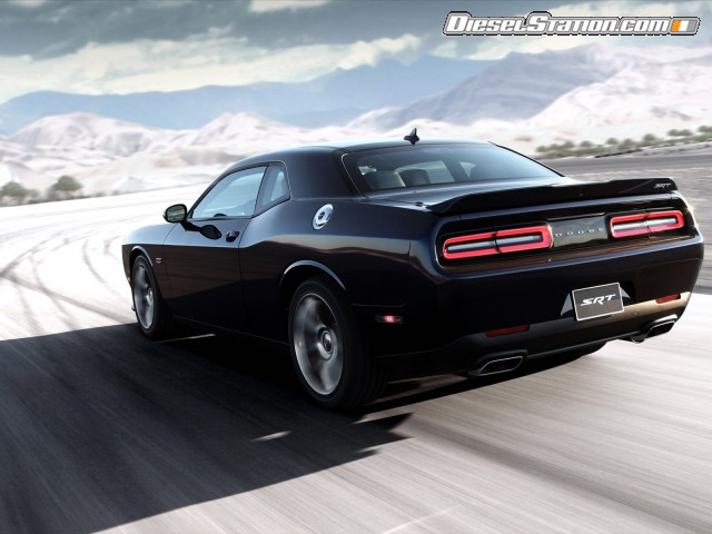 Dodge Challenger SRT 2015 Picture #6 Dodge Challenger SRT 2015 Picture #6