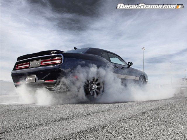 Dodge Challenger SRT 2015 Picture #21 Dodge Challenger SRT 2015 Picture #21