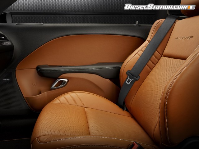 Dodge Challenger SRT 2015 Picture #15 Dodge Challenger SRT 2015 Picture #15