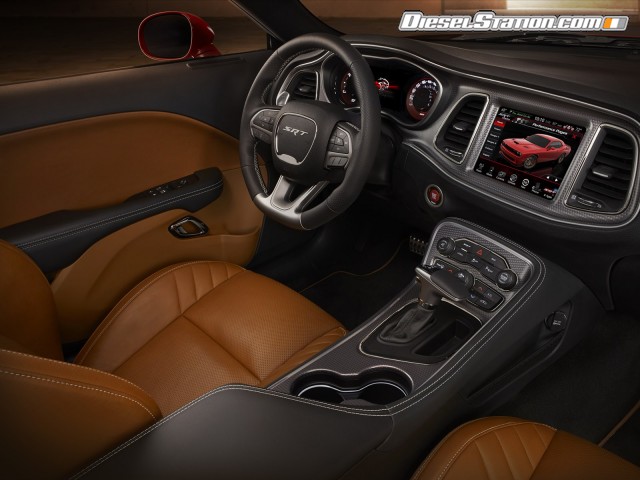Dodge Challenger SRT 2015 Picture #28 Dodge Challenger SRT 2015 Picture #28