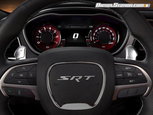 Dodge Challenger SRT 2015 Picture #17 Dodge Challenger SRT 2015 Picture #17