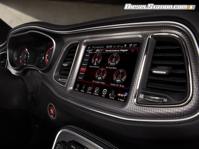 Dodge Challenger SRT 2015 Picture #9 Dodge Challenger SRT 2015 Picture #9