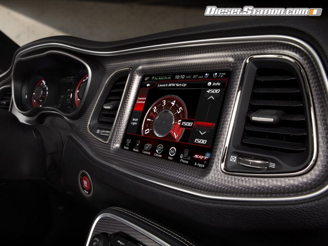 Dodge Challenger SRT 2015 Picture #7 Dodge Challenger SRT 2015 Picture #7