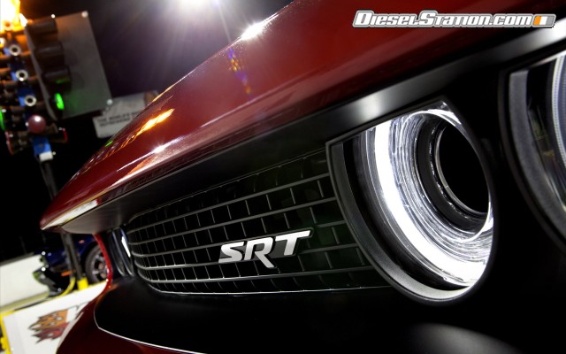 Dodge Challenger SRT 2015 Widescreen Picture #25 Dodge Challenger SRT 2015 Widescreen Picture #25