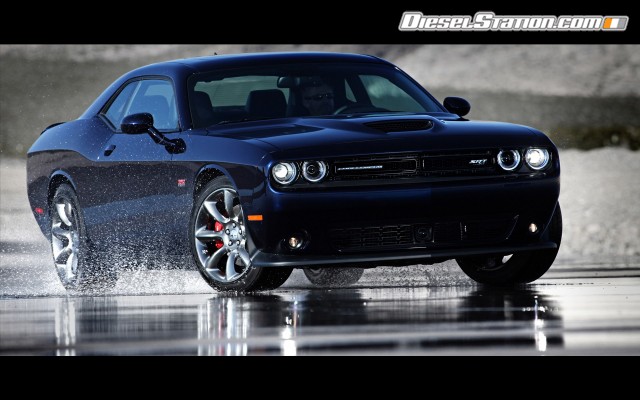 Dodge Challenger SRT 2015 Widescreen Picture #16 Dodge Challenger SRT 2015 Widescreen Picture #16