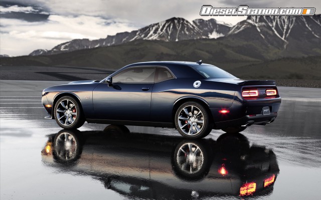 Dodge Challenger SRT 2015 Widescreen Picture #26 Dodge Challenger SRT 2015 Widescreen Picture #26