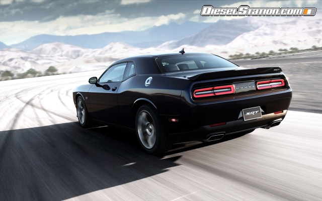 Dodge Challenger SRT 2015 Widescreen Picture #13 Dodge Challenger SRT 2015 Widescreen Picture #13