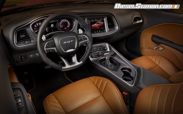 Dodge Challenger SRT 2015 Widescreen Picture #19 Dodge Challenger SRT 2015 Widescreen Picture #19