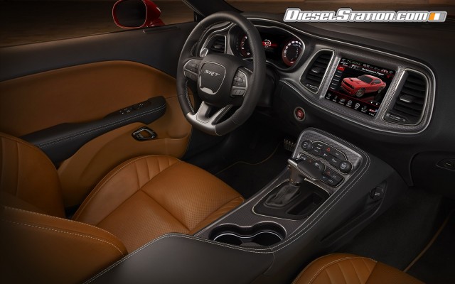 Dodge Challenger SRT 2015 Widescreen Picture #2 Dodge Challenger SRT 2015 Widescreen Picture #2