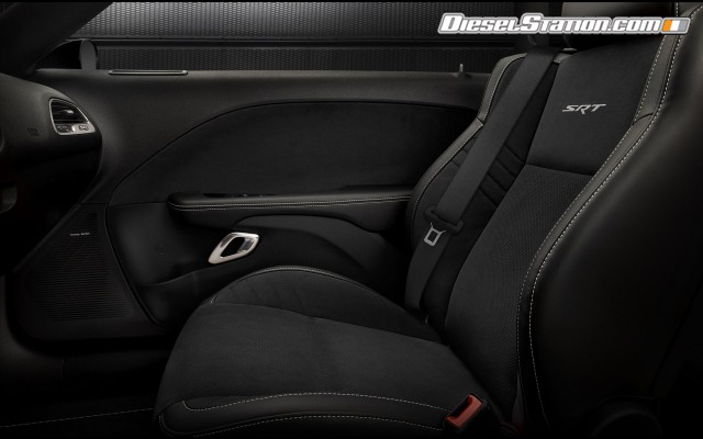Dodge Challenger SRT 2015 Widescreen Picture #11 Dodge Challenger SRT 2015 Widescreen Picture #11