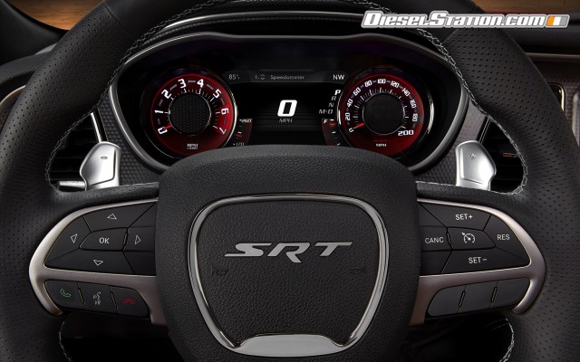 Dodge Challenger SRT 2015 Widescreen Picture #27 Dodge Challenger SRT 2015 Widescreen Picture #27