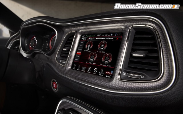 Dodge Challenger SRT 2015 Widescreen Picture #4 Dodge Challenger SRT 2015 Widescreen Picture #4