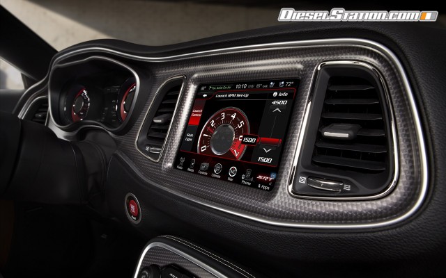 Dodge Challenger SRT 2015 Widescreen Picture #0 Dodge Challenger SRT 2015 Widescreen Picture #0