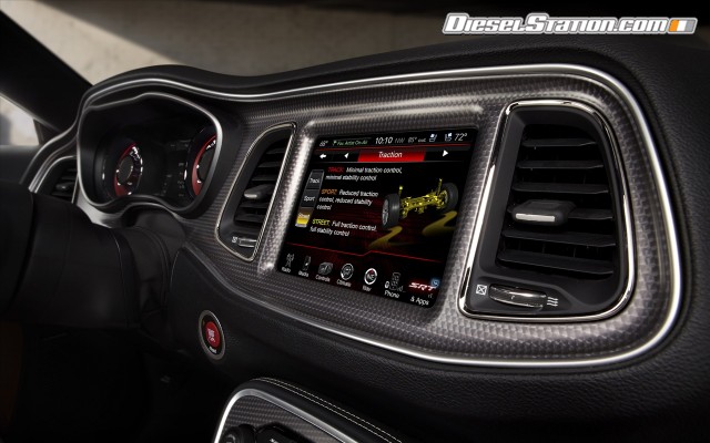 Dodge Challenger SRT 2015 Widescreen Picture #20 Dodge Challenger SRT 2015 Widescreen Picture #20