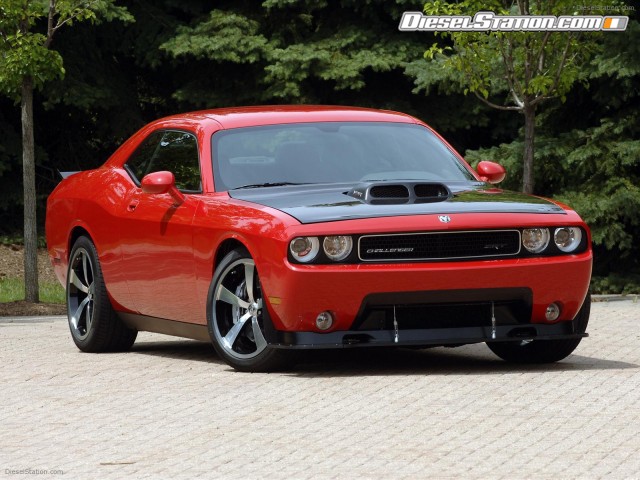 Dodge Challenger SRT10 Picture #15 Dodge Challenger SRT10 Picture #15