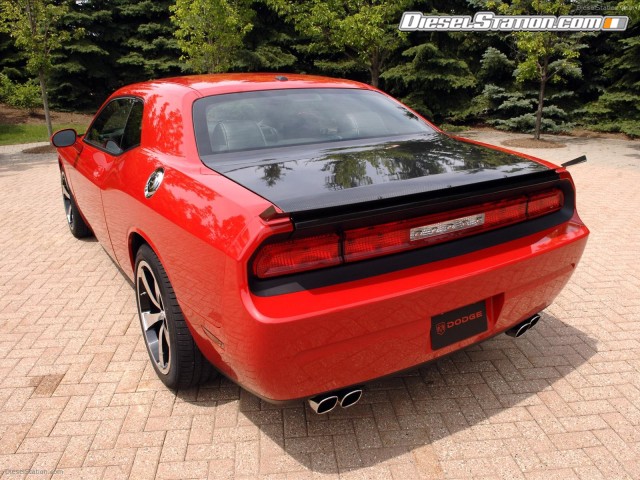 Dodge Challenger SRT10 Picture #3 Dodge Challenger SRT10 Picture #3