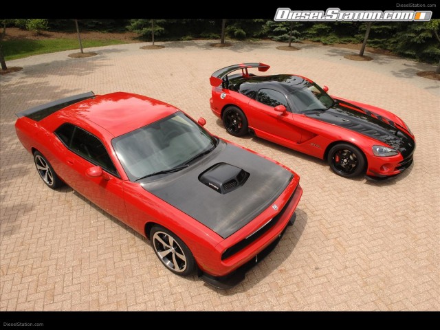 Dodge Challenger SRT10 Picture #10 Dodge Challenger SRT10 Picture #10