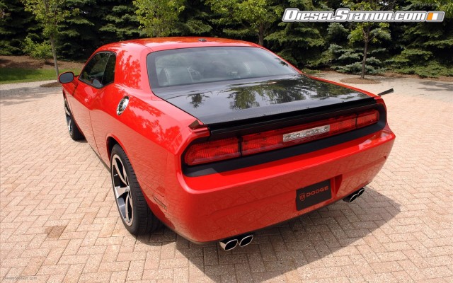 Dodge Challenger SRT10 Widescreen Picture #9 Dodge Challenger SRT10 Widescreen Picture #9