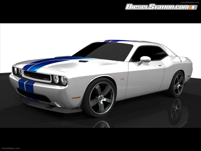 Dodge Challenger SRT8 392 2011 Picture #2 Dodge Challenger SRT8 392 2011 Picture #2