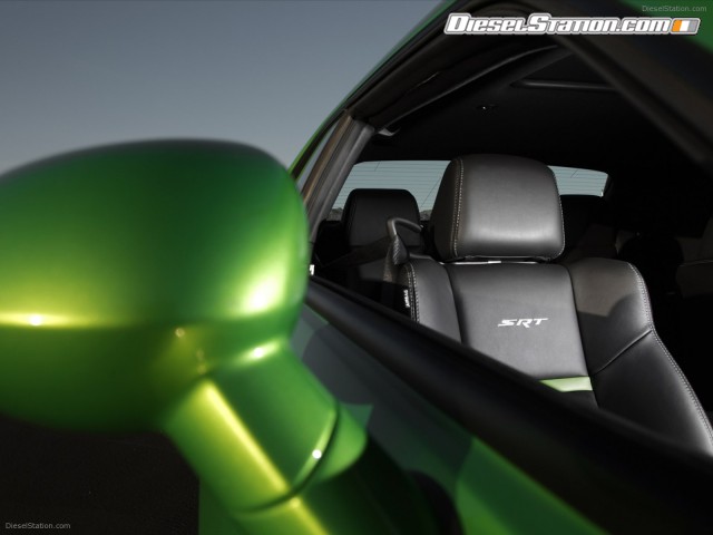 Dodge Challenger SRT8 392 2011 Picture #12 Dodge Challenger SRT8 392 2011 Picture #12