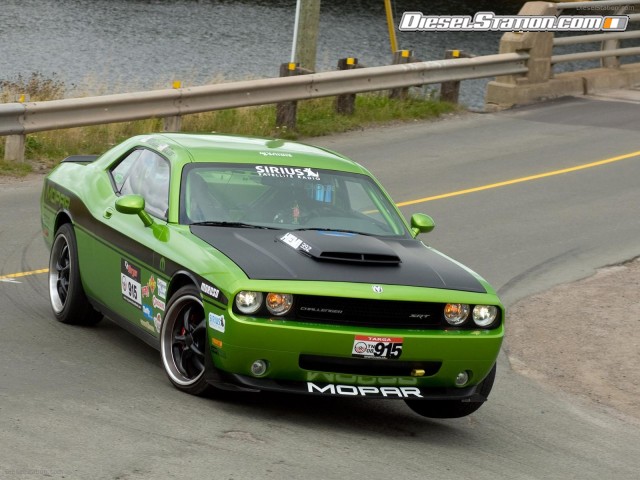 Dodge Challenger Targa Picture #3 Dodge Challenger Targa Picture #3