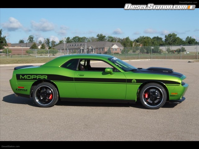 Dodge Challenger Targa Picture #5 Dodge Challenger Targa Picture #5