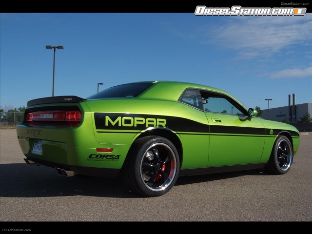 Dodge Challenger Targa Picture #10 Dodge Challenger Targa Picture #10