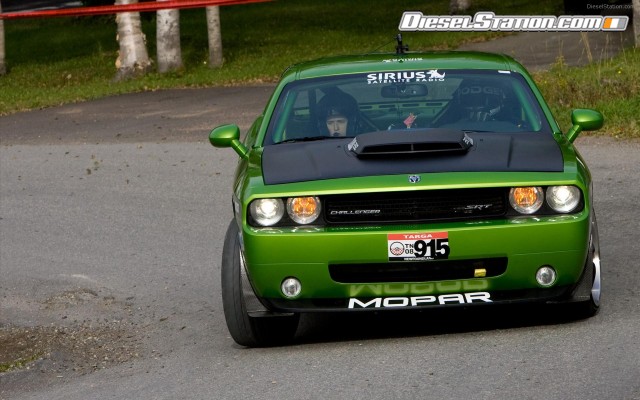 Dodge Challenger Targa Widescreen Picture #11 Dodge Challenger Targa Widescreen Picture #11