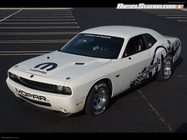 Dodge Challenger V10 Mopar Drag Pak 2011 Picture #1 Dodge Challenger V10 Mopar Drag Pak 2011 Picture #1