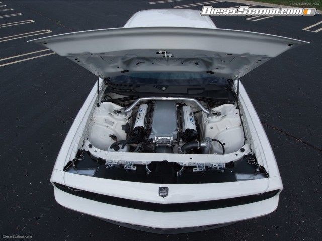 Dodge Challenger V10 Mopar Drag Pak 2011 Picture #3 Dodge Challenger V10 Mopar Drag Pak 2011 Picture #3