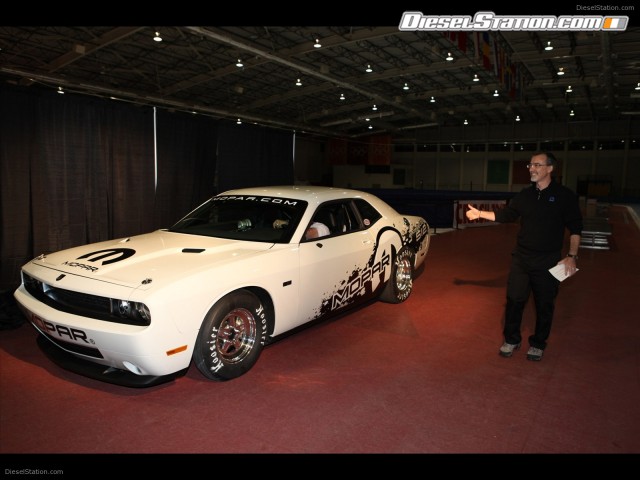 Dodge Challenger V10 Mopar Drag Pak 2011 Picture #7 Dodge Challenger V10 Mopar Drag Pak 2011 Picture #7