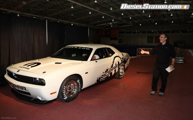 Dodge Challenger V10 Mopar Drag Pak 2011 Widescreen Picture #15 Dodge Challenger V10 Mopar Drag Pak 2011 Widescreen Picture #15
