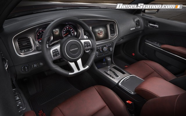 Dodge Charger 100th Anniversary Edition 2014 Widescreen Picture #30 Dodge Charger 100th Anniversary Edition 2014 Widescreen Picture #30