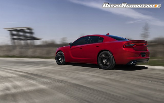 Dodge Charger 2015 Widescreen Picture #5 Dodge Charger 2015 Widescreen Picture #5