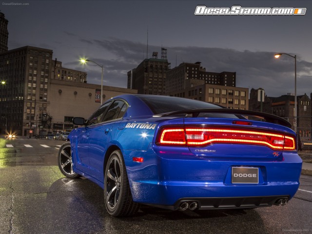 Dodge Charger Daytona 2013 Picture #1 Dodge Charger Daytona 2013 Picture #1