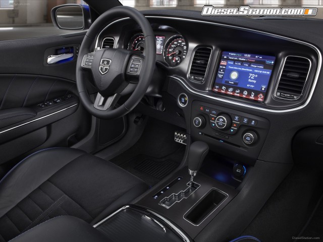 Dodge Charger Daytona 2013 Picture #38 Dodge Charger Daytona 2013 Picture #38