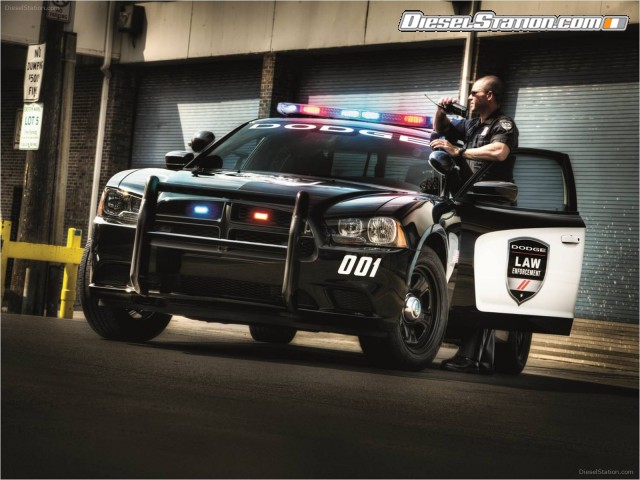 Dodge Charger Pursuit 2013 Picture #8 Dodge Charger Pursuit 2013 Picture #8