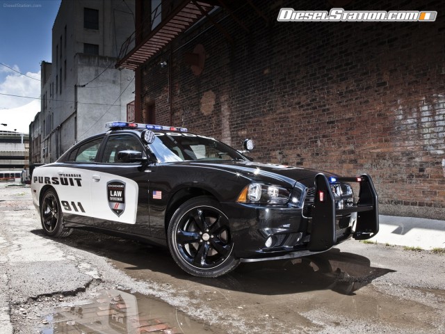 Dodge Charger Pursuit 2013 Picture #6 Dodge Charger Pursuit 2013 Picture #6
